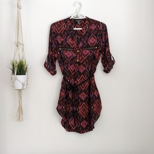 STREETWEAR SOCIETY Tunic Dress, S